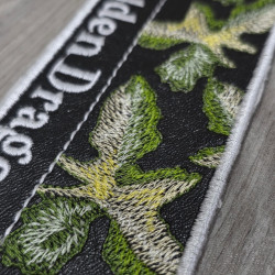 Golden Dragon ITH Plant Tag