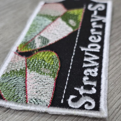 Strawberry-S ITH Plant Tag