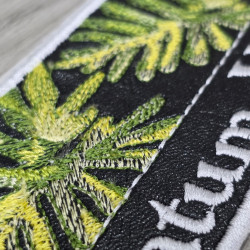 Radiatum Var ITH Plant Tag