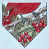 Snowy Cardinal Flag 02