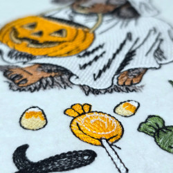 Dachshund Ghost Little Legs Quote