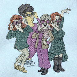 Sassy Girlfriends Group