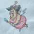 Funny Senior Fairy