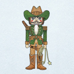 Lasso Gunslinger Cowboy