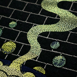Halloween Potion Cauldron Garden Flag 01