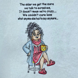 Couldn't Careless Grandma Quote