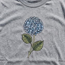 Hydrangea Flower