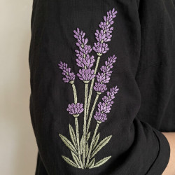 Lavender Flower