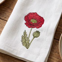 Poppy Flower