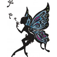 Fairy Silhouette