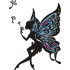 Fairy Silhouette