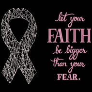 Cancer Faith Quote
