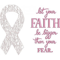 Cancer Faith Quote