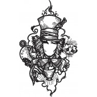Tea Party Art