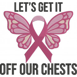 Get It Off Our Chests Pinktober