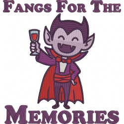 Fangs For The Memories