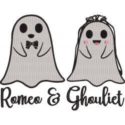 Romeo And Ghouliet