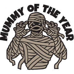Mummy Of The Year
