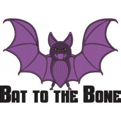 Bat To The Bone