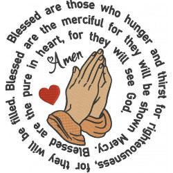 Prayer For The Blessed
