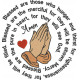 Prayer For The Blessed