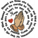 Prayer For The Blessed