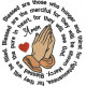 Prayer For The Blessed