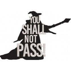 You Shall Not Pass