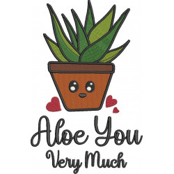 Aloe You Very Much