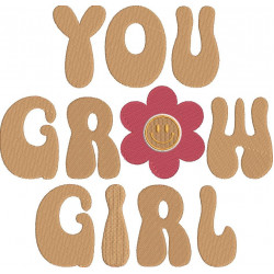 You Grow Girl