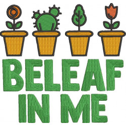 Beleaf In Me