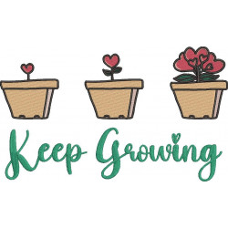 Keep Growing