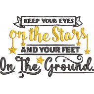 Keep Your Eyes On The Stars