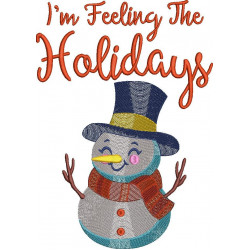 I'm Feeling The Holidays