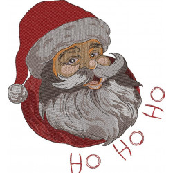 HO HO HO Santa