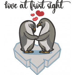 Love At Frost Sight