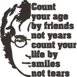 John Lennon Life Quote