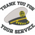Thank You For Your Service