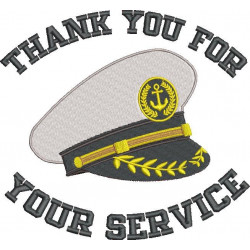 Thank You For Your Service