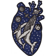 Aquatic Space Heart