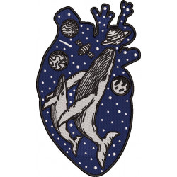 Aquatic Space Heart