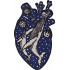 Aquatic Space Heart