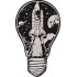 Rocket In Bulb