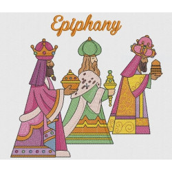 Happy Epiphany