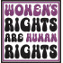 Womens Rights Are Human Rights