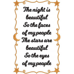 Langston Hughes Poem