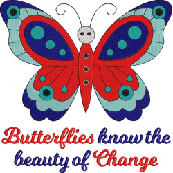 The Beauty Of Change