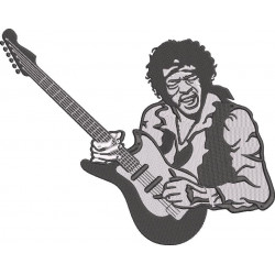 Jimi Hendrix 