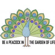  Colorful Peacock