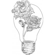 Flower With Bulb